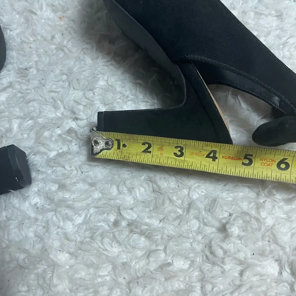 torrid synthetic black